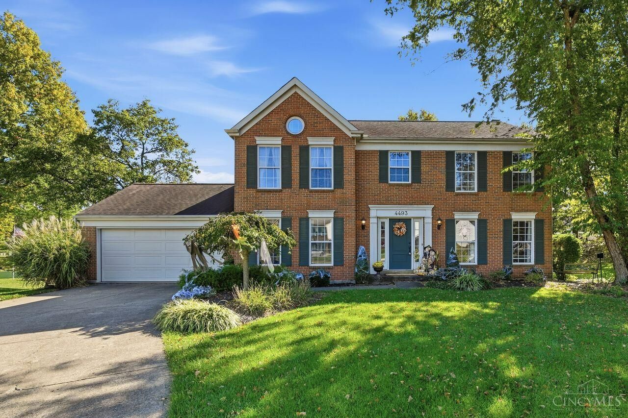 Property Photo:  4493 Summerwind Court  OH 45252
