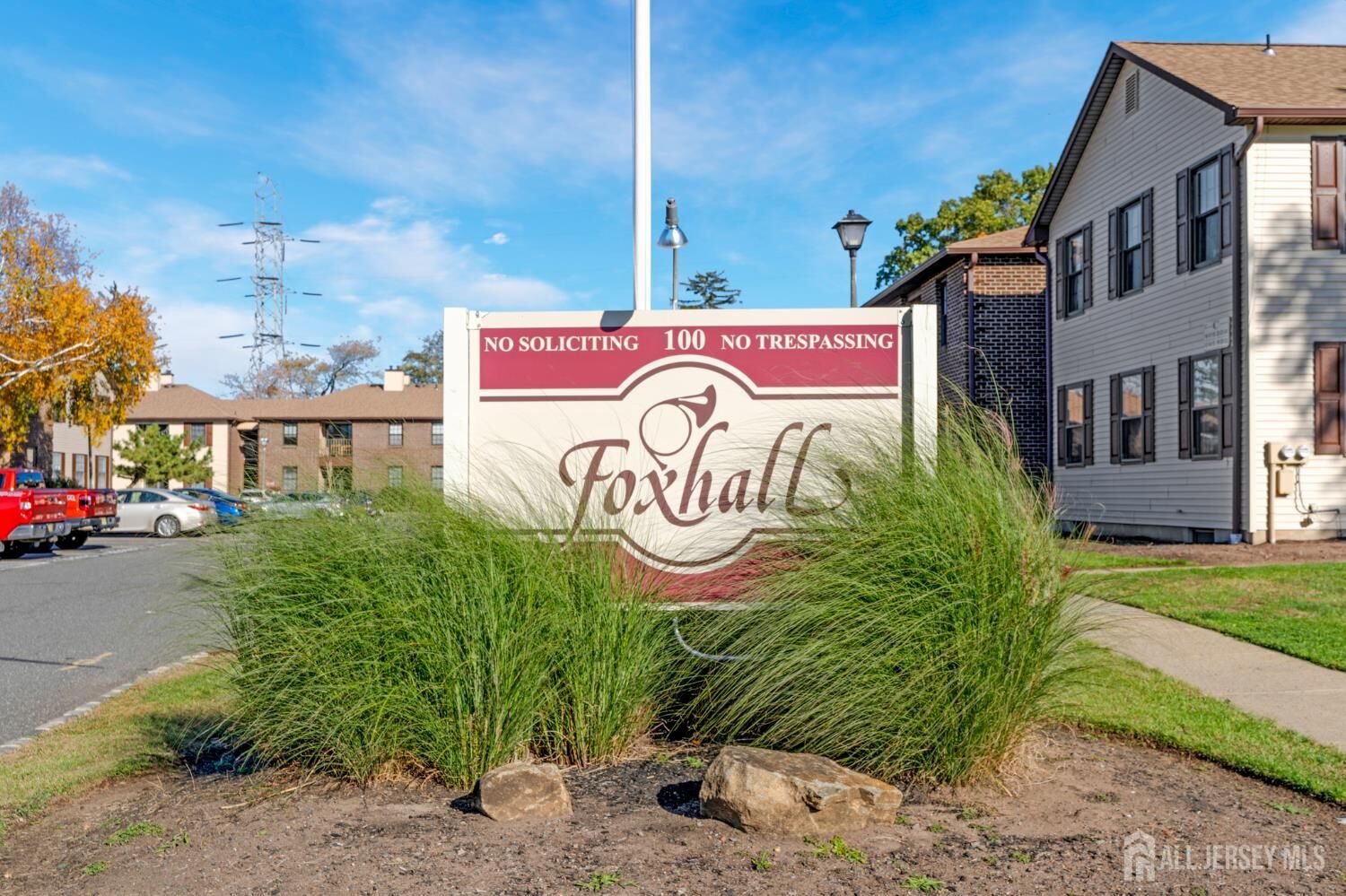 Property Photo: 5 Foxhall Street A NJ 08846