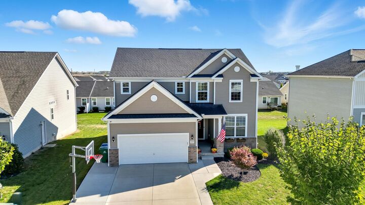 2232 Canter Street  Marysville OH 43040 photo