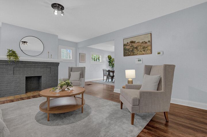 Property Photo: 569 Stewart Avenue OH 43206