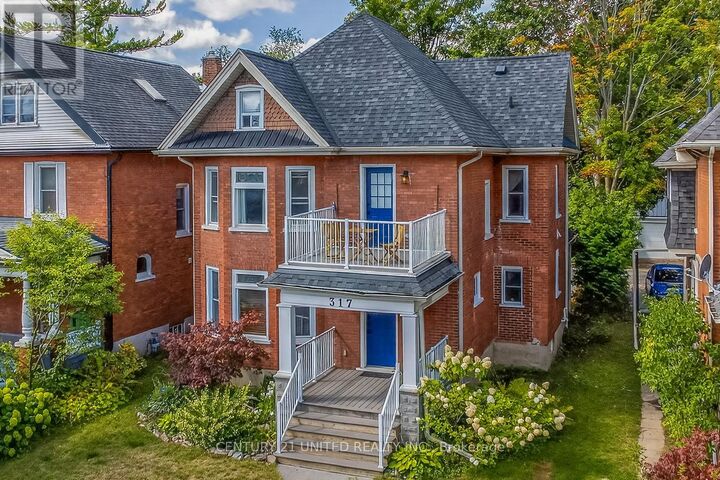 317 Margaret Avenue  Peterborough (Town Ward 3) ON K9J 5H1 photo
