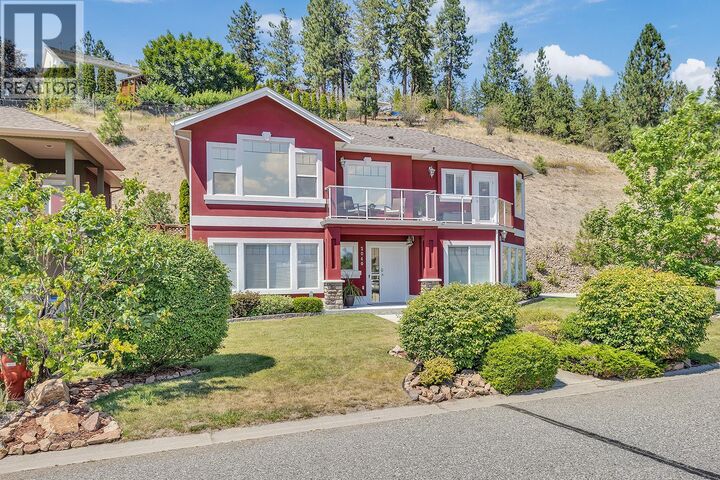 2040 Spyglass Way  West Kelowna BC V1Z 3Z7 photo