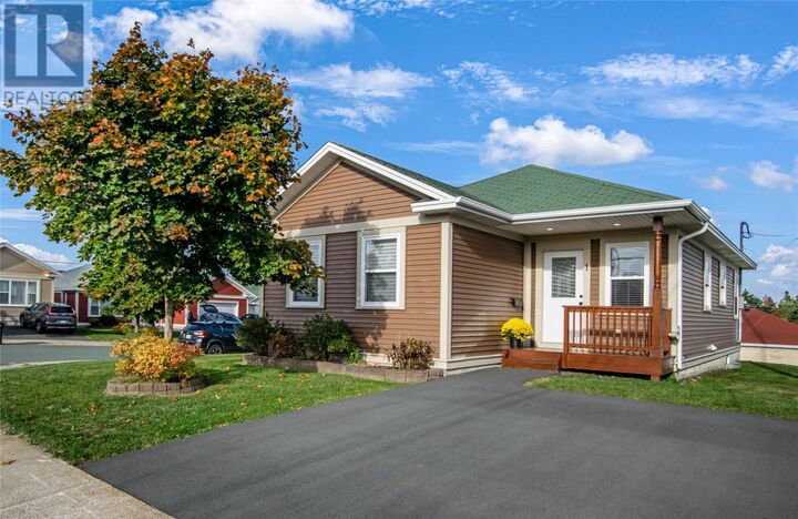1 Shortall Street  St. John'S NL A1A 0C9 photo