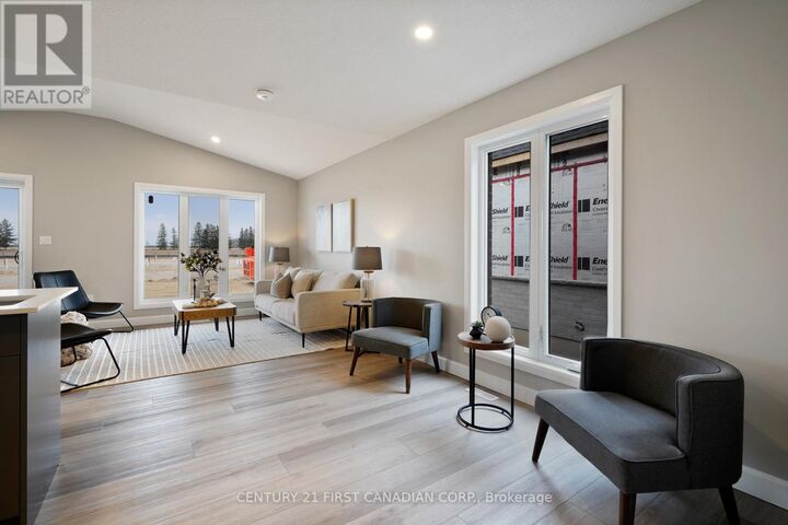 Property Photo: 9 Postma Crescent ON N0M 1A0