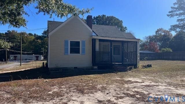 Property Photo:  4003 Lee Boulevard  VA 23803