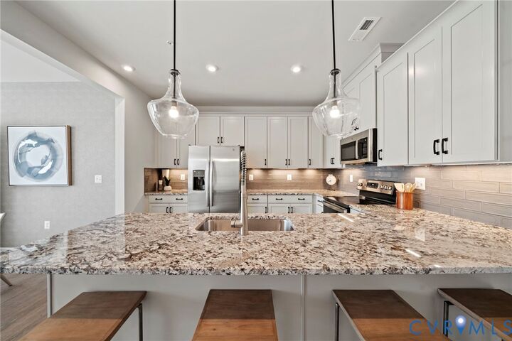 Property Photo: 9881 Tuco Street A VA 23059