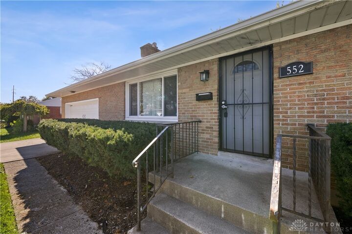 Property Photo: 552 N Tionda Drive OH 45377