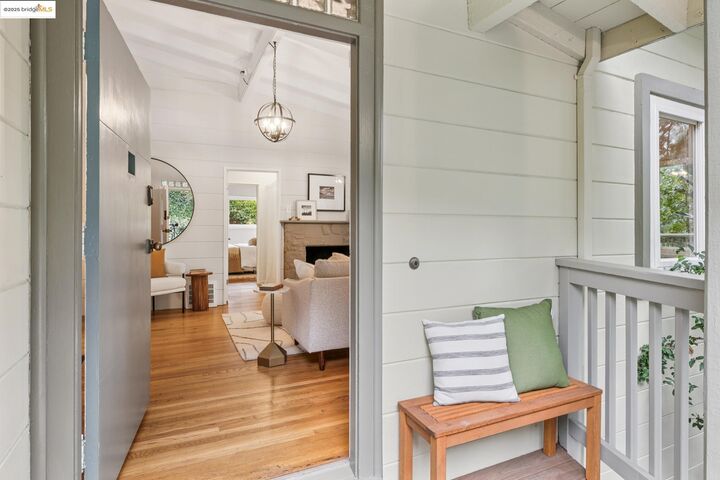 Property Photo: 224 Beauforest Drive CA 94611