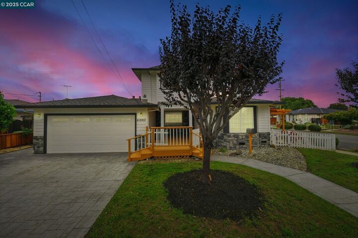 Property Photo:  41882 Gifford St  CA 94538