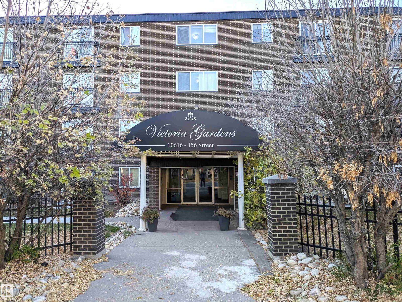 Property Photo:  10616 156 Street NW 115  AB T5P 2S1 