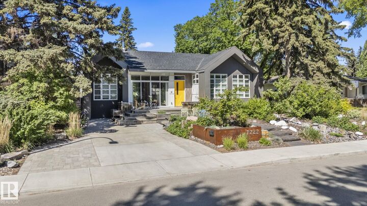 Property Photo: 7222 119 Street NW AB T6G 1V6