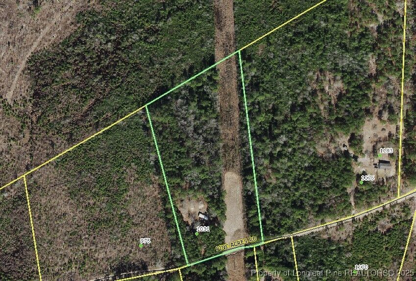 Property Photo: 1031 Pine Acres Road NC 28399