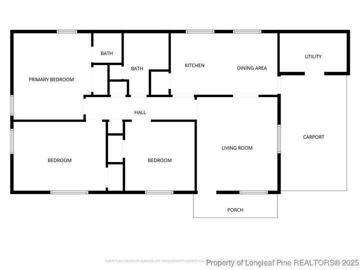 Property Photo:  1716 Shaw Road  NC 28311 