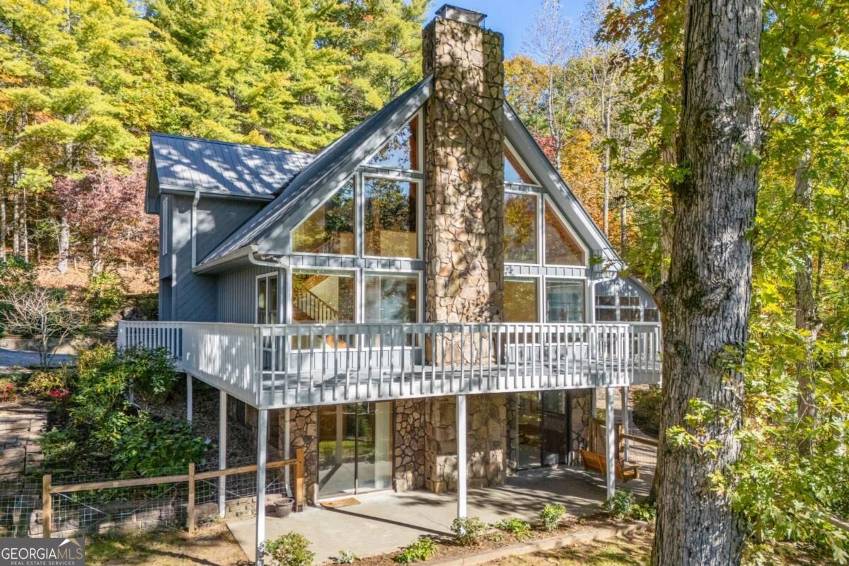 Property Photo:  94 Butternut Creek Road  GA 30512 