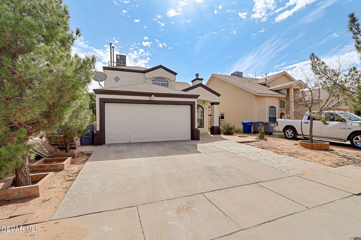 Property Photo:  12372 Tierra Apache Drive  TX 79938