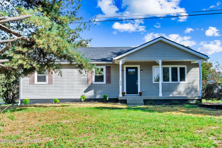 Property Photo:  180 Lover'S Leap Ln  KY 40165 