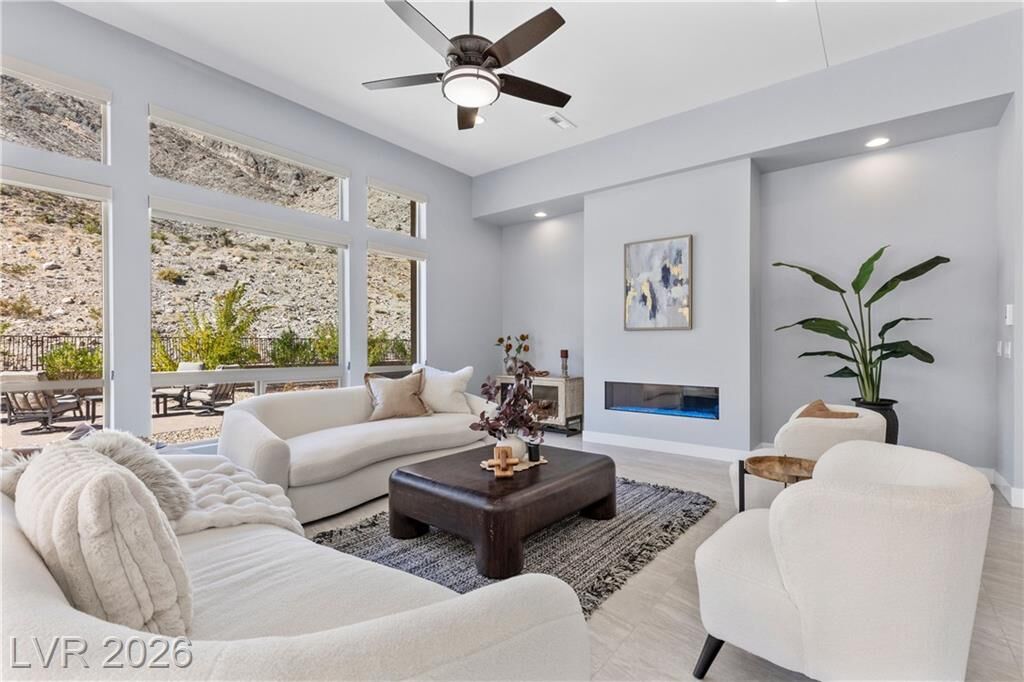 Property Photo:  2951 The Peaks Lane  NV 89138 