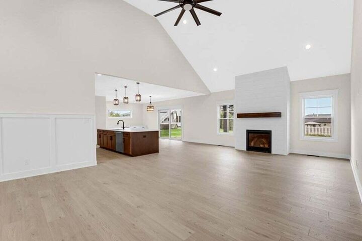 Property Photo:  9864 Switch Grass  IN 46373