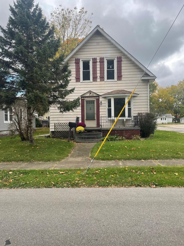 Property Photo:  302 Bond Street  IN 46350 