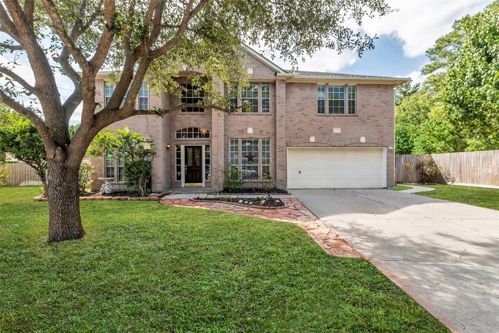 Property Photo: 20702 La Cote Circle TX 77388