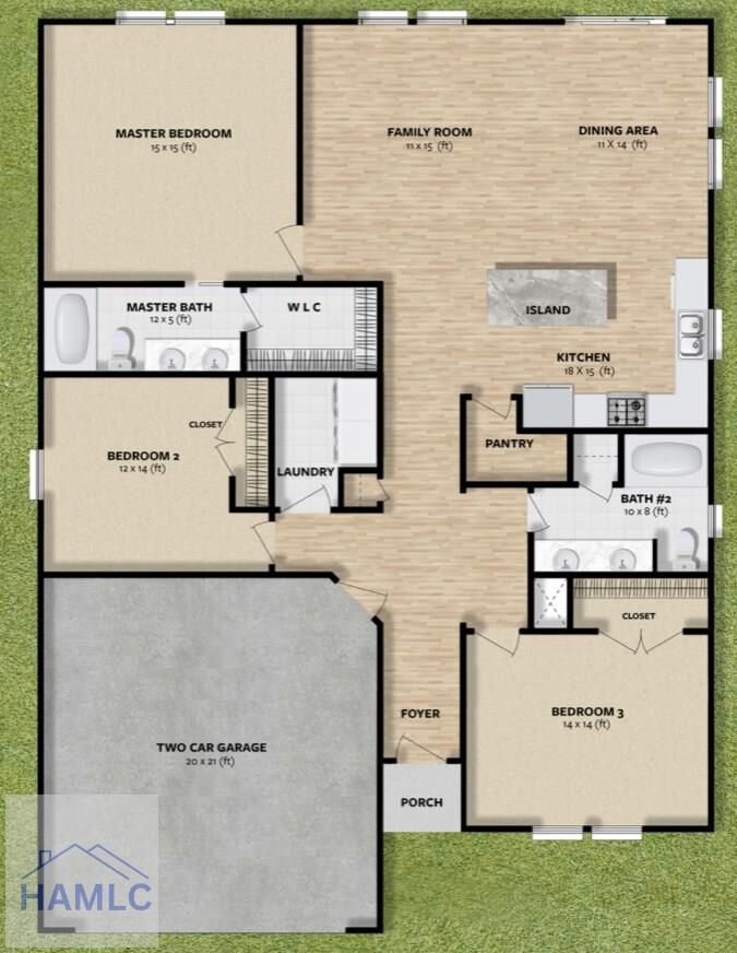 Property Photo:  Lot 69 Cottage Way  GA 31305
