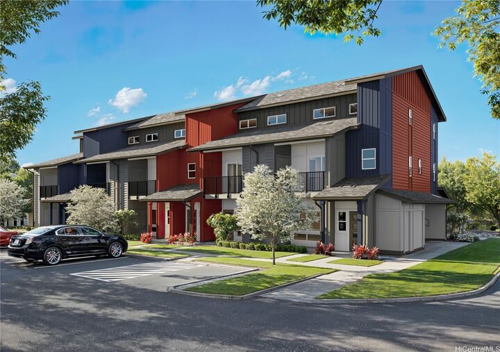 91-1170 Hoonaauao Street 605  Kapolei HI 96707 photo