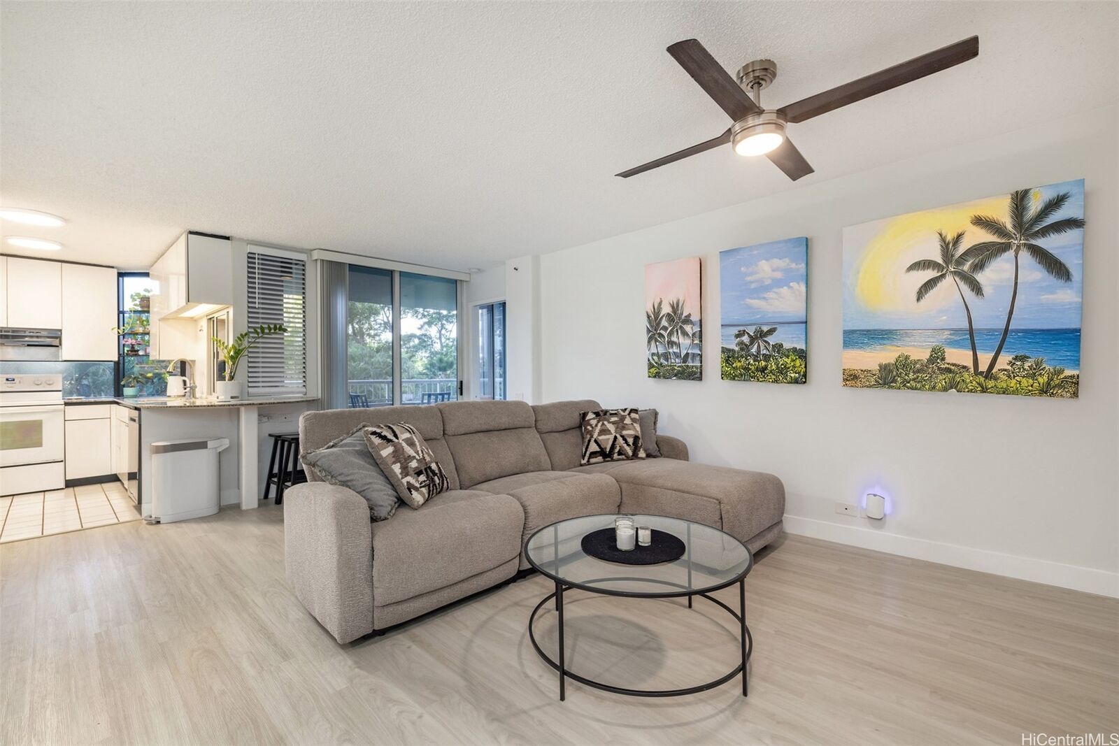 Property Photo:  1212 Nuuanu Avenue 307  HI 96817 