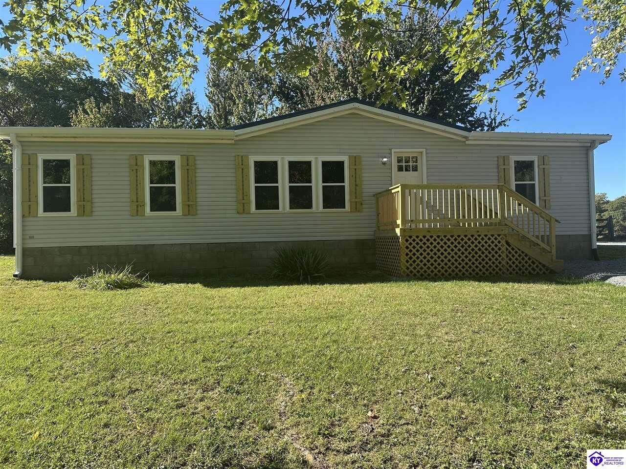 Property Photo:  1122 Stovall Road  KY 42701