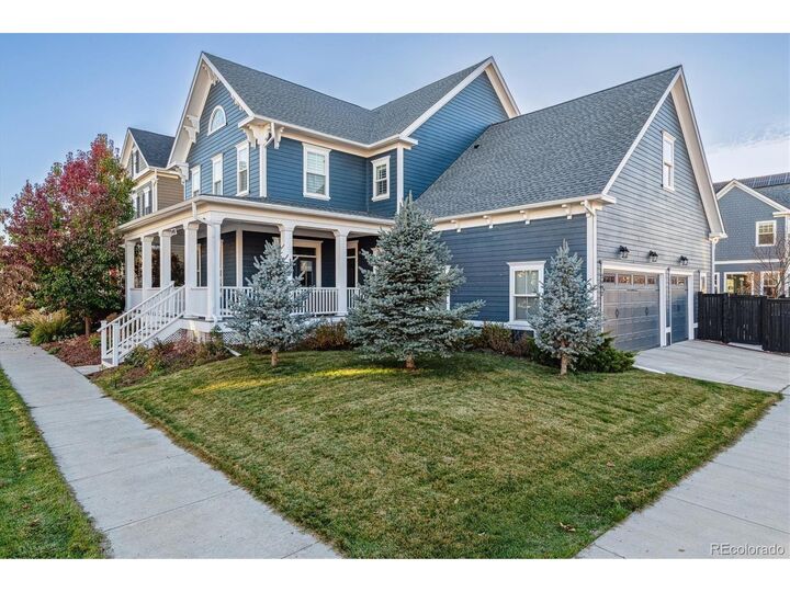 Property Photo: 5497 N Xanthia Ct CO 80238