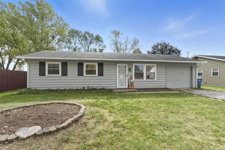 Property Photo: 411 Sara Drive IN 46774