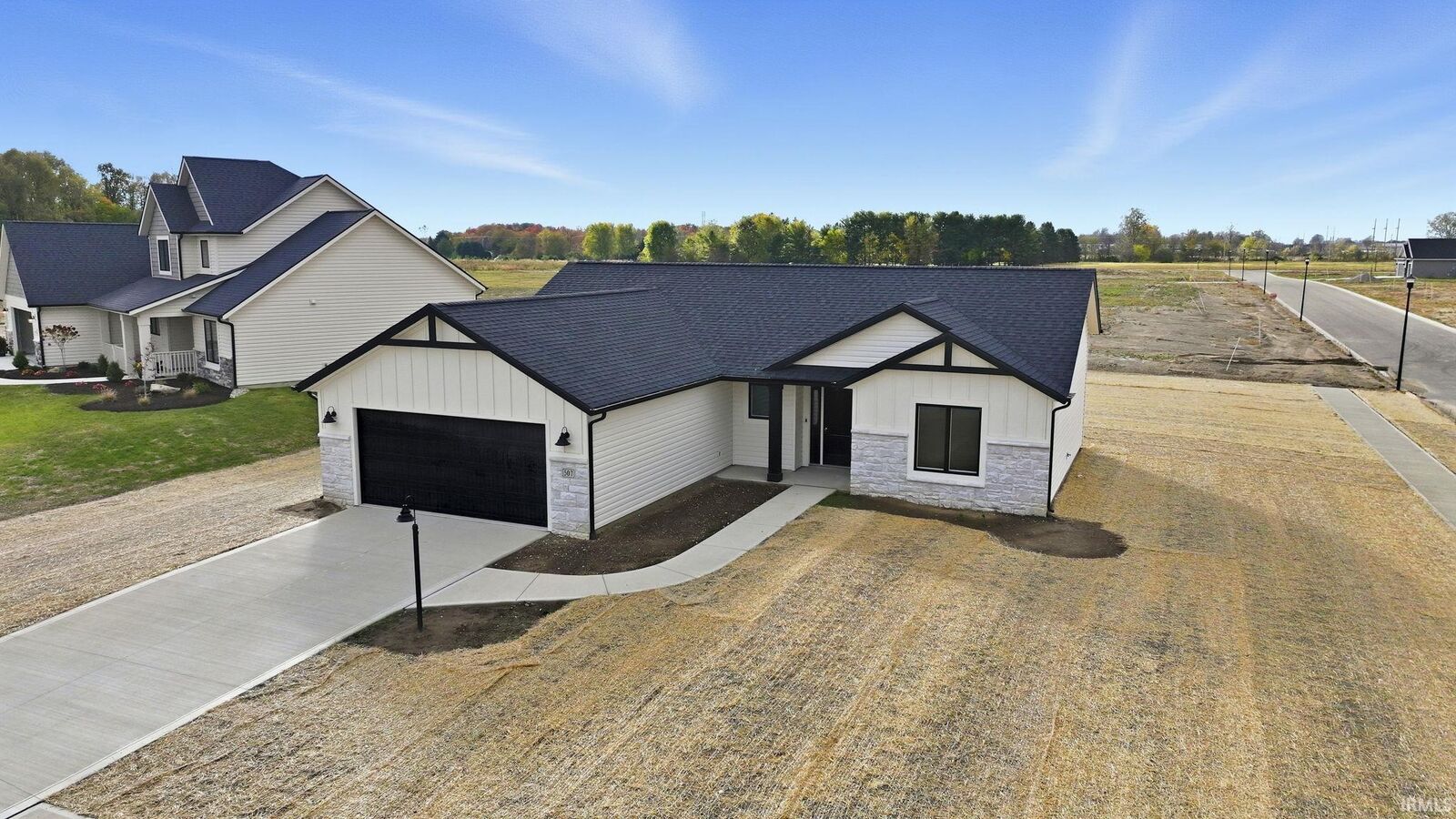 Property Photo: 507 Caribou Crossing IN 46706