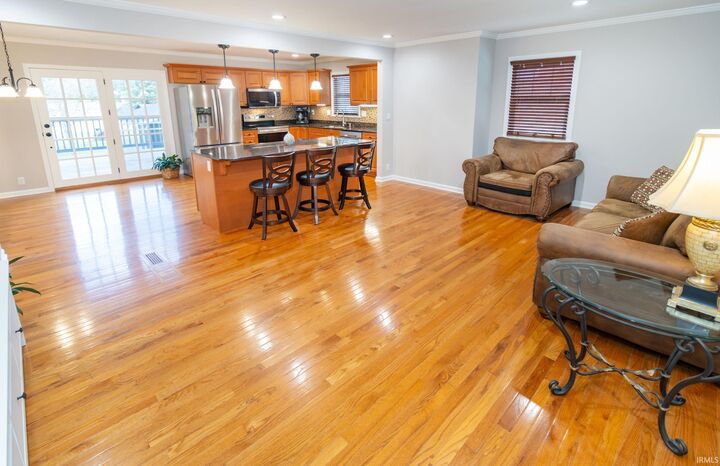 Property Photo:  5417 West Haven Drive  IN 47720