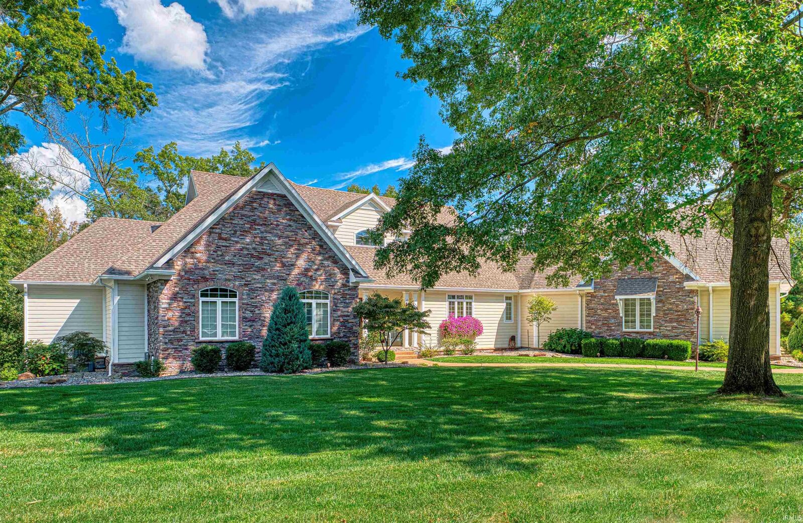 Property Photo:  14135 Worthington Court  IN 47725