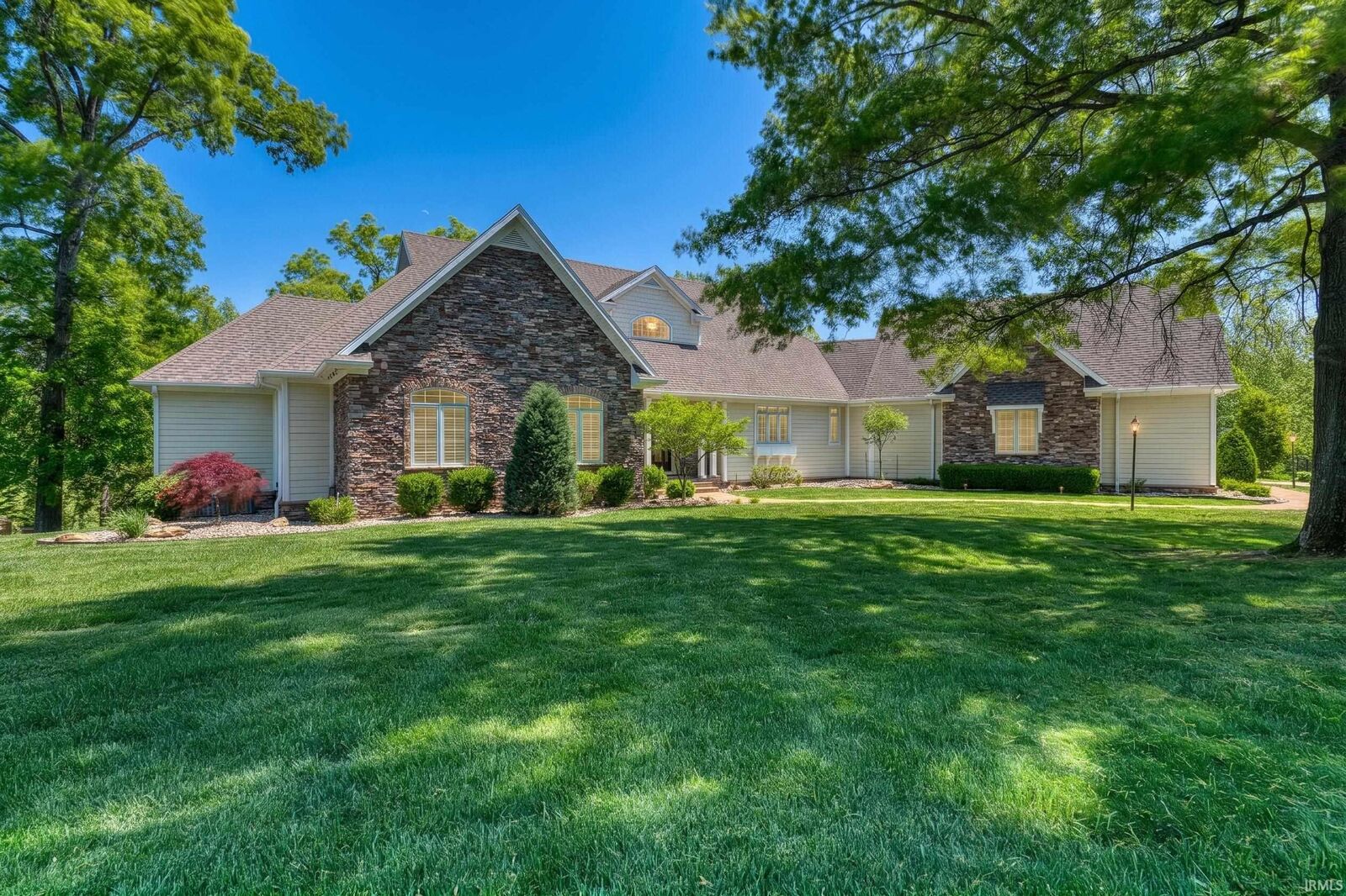 Property Photo:  14135 Worthington Court  IN 47725 