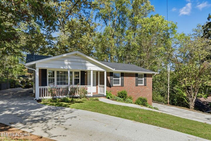Property Photo:  8017 Sabre Drive  TN 37919