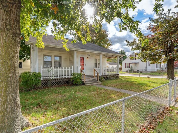 Property Photo:  5103 Indiana Street  WV 25130