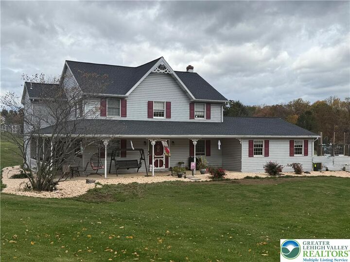 Property Photo:  3955 Coplay Creek Road  PA 18078