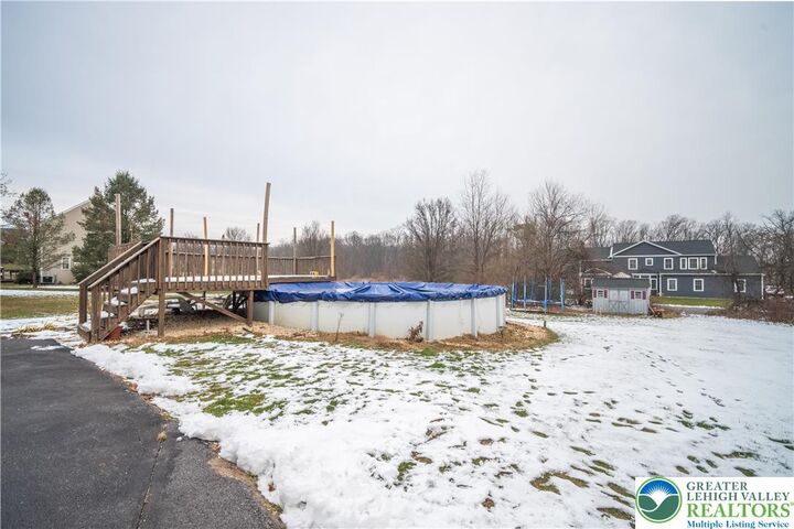 Property Photo: 3955 Coplay Creek Road PA 18078