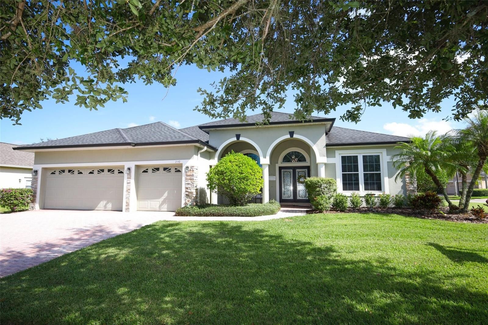 Property Photo:  2140 Turkey Oak Court  FL 32766