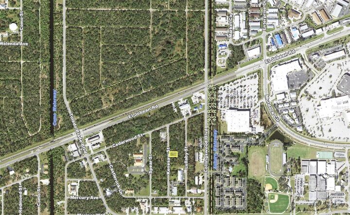 Property Photo: 1428 Kenesaw Street FL 33948