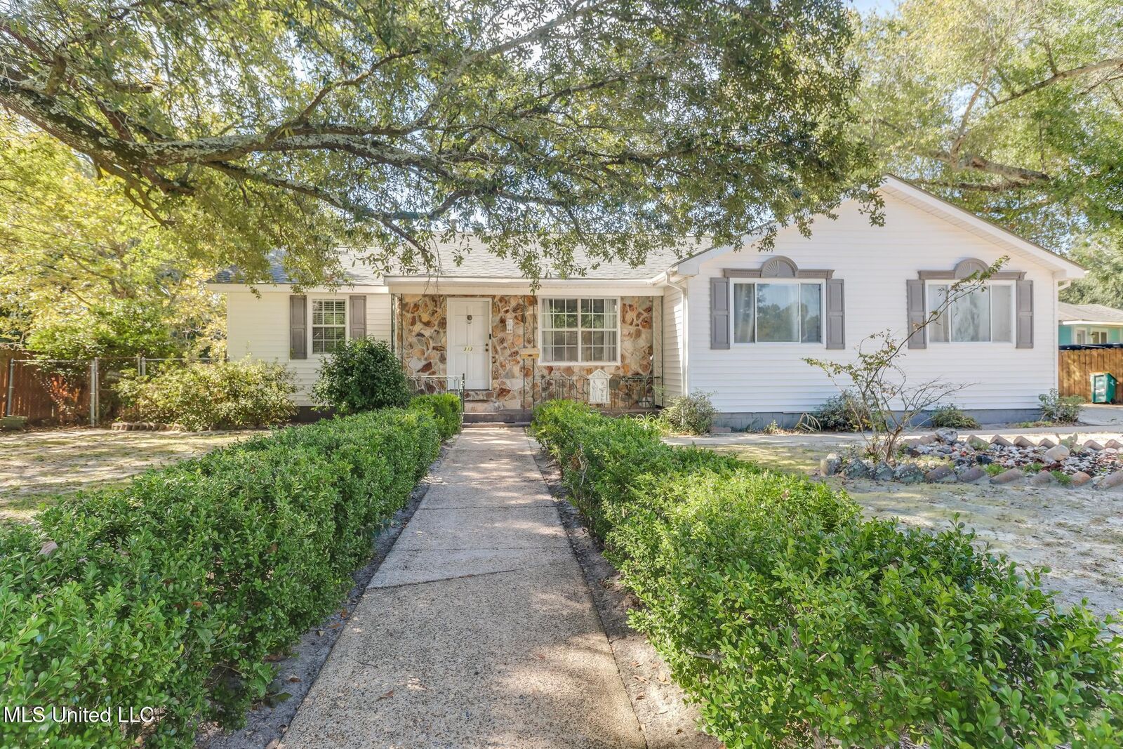 Property Photo:  313 Hiller Drive  MS 39531 