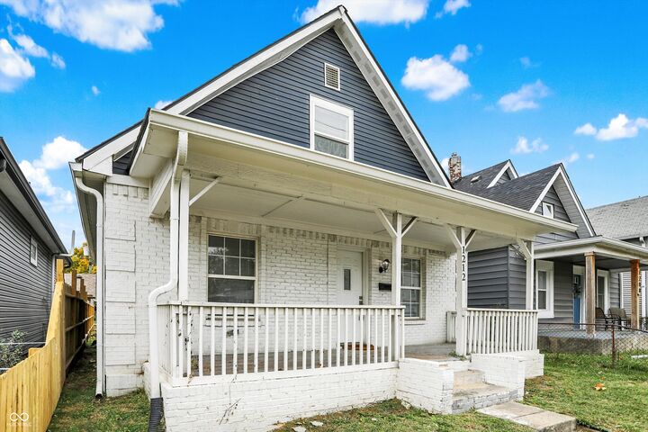 Property Photo:  1212 S Keystone Avenue  IN 46203