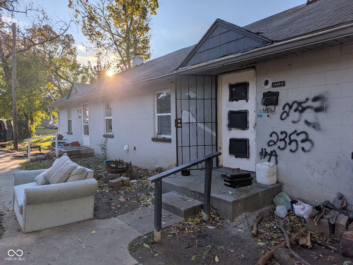 2353 N Dearborn Street  Indianapolis IN 46218 photo