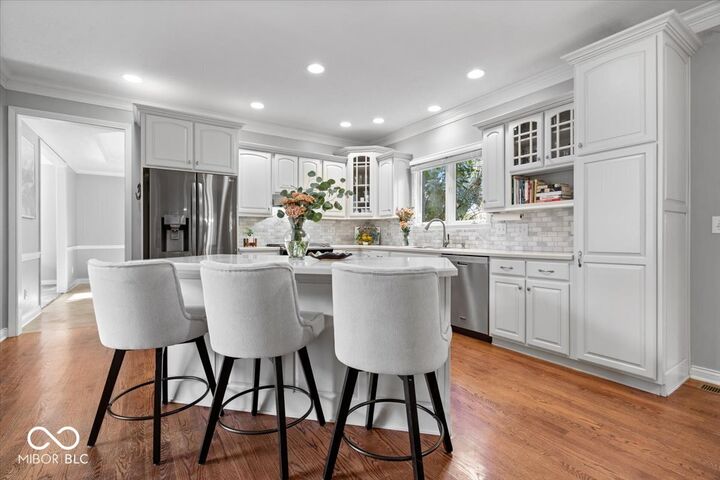 Property Photo: 4873 Austin Trace IN 46077