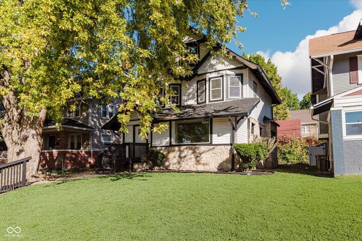 Property Photo:  3033 N College Avenue  IN 46205