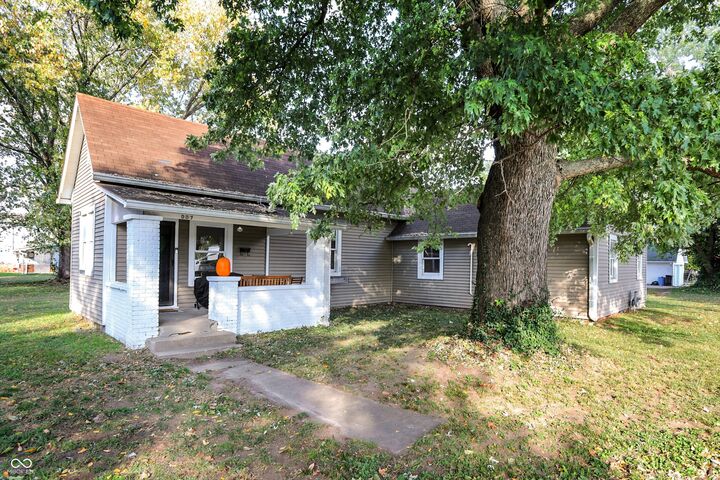 Property Photo:  889 S Graham Street  IN 46151