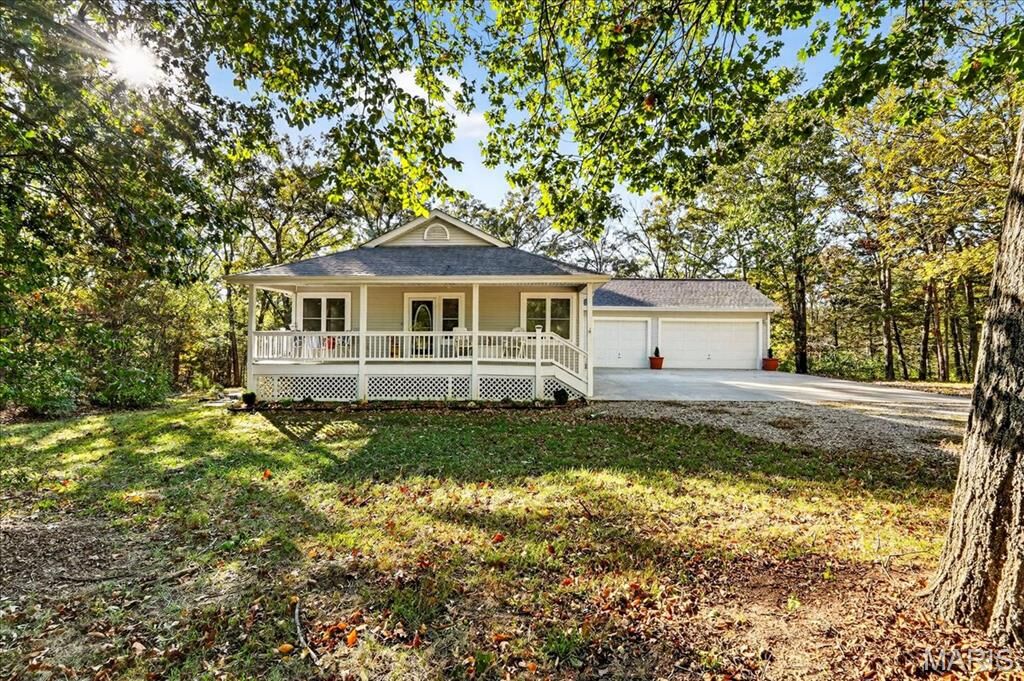 Property Photo: 72 Old Log Cabin Trail MO 63357