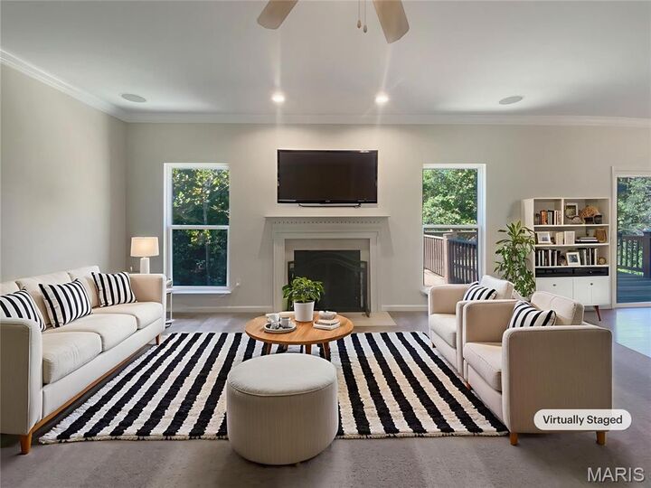 Property Photo:  615 Courageous Lane  MO 63385 