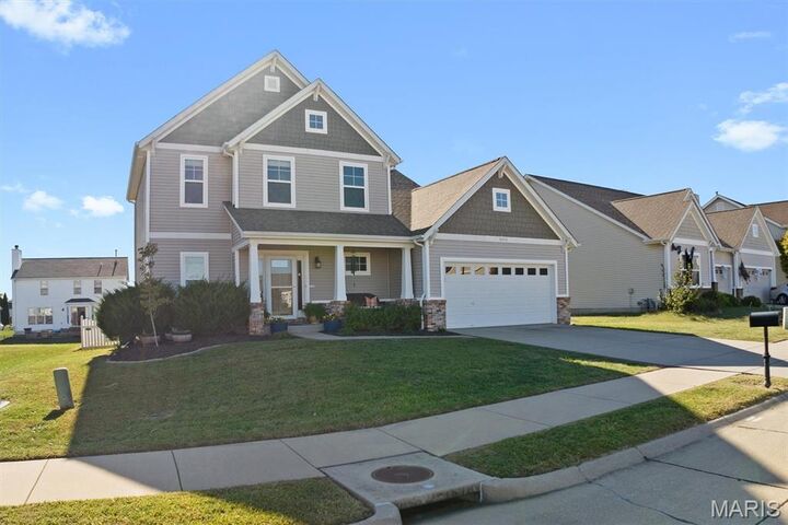 2652 Cheyenne Wells Drive  Shiloh IL 62221 photo