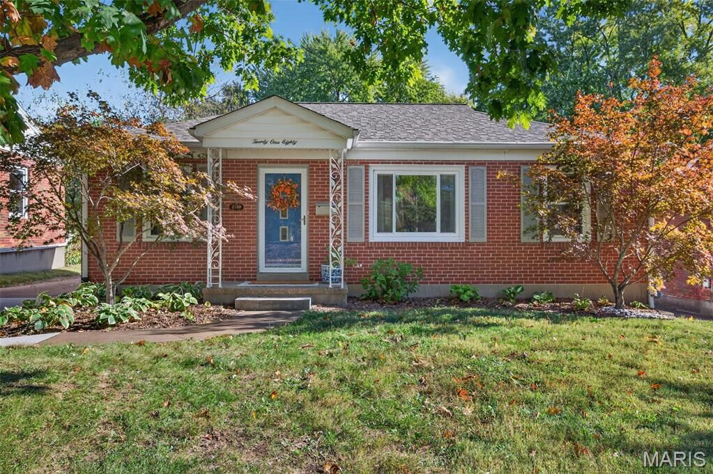 Property Photo: 2180 Sibley Street MO 63301